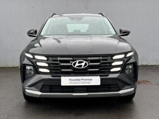 56600 : Hyundai Lorient - Auto Océane - HYUNDAI Tucson - Tucson - Abyss Black Métal - Traction - Hybride : Essence/Electrique