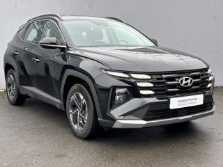 56600 : Hyundai Lorient - Auto Océane - HYUNDAI Tucson - Tucson - Abyss Black Métal - Traction - Hybride : Essence/Electrique