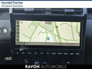 42100 : Hyundai Saint-Etienne - Ravon Automobile - HYUNDAI TUCSON N Line Edition - TUCSON IV - Abyss Black - Boîte automatique - Essence / Courant électrique