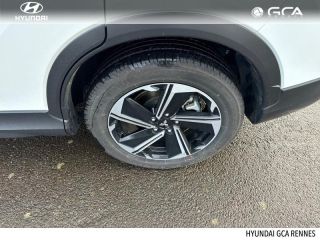 35510 : Hyundai Rennes - GCA - MITSUBISHI Eclipse Cross - Eclipse Cross - Blanc - Transmission intégrale - Hybride rechargeable : Essence/Electrique