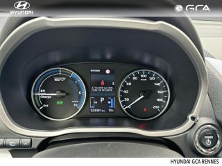 35510 : Hyundai Rennes - GCA - MITSUBISHI Eclipse Cross - Eclipse Cross - Blanc - Transmission intégrale - Hybride rechargeable : Essence/Electrique