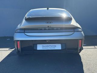 56600 : Hyundai Lorient - Auto Océane - HYUNDAI Ioniq 6 - Ioniq 6 - Gravity Gold mat - Transmission intégrale - Electrique