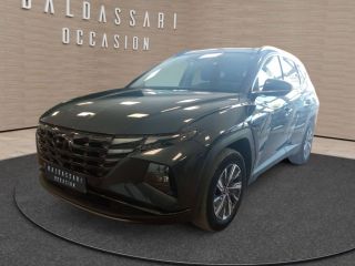 83130 : Hyundai Toulon - Autodif SAS - Groupe BALDASSARI - HYUNDAI TUCSON Creative - TUCSON IV - Gris - Boîte automatique - Essence / Courant électrique