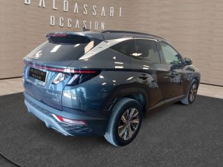 83130 : Hyundai Toulon - Autodif SAS - Groupe BALDASSARI - HYUNDAI TUCSON Creative - TUCSON IV - Gris - Boîte automatique - Essence / Courant électrique