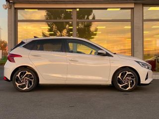 57200 : Hyundai Sarreguemines - Theobald Automobiles - HYUNDAI i20 - i20 -  - Traction - Essence/Micro-Hybride