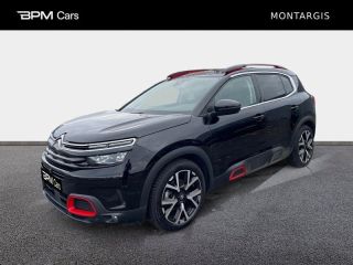 45200 : Hyundai Montargis - ELLIPSE Automobiles - CITROEN C5 Aircross - C5 Aircross - Noir Perla Nera -  - Diesel