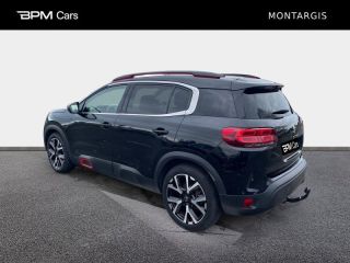 45200 : Hyundai Montargis - ELLIPSE Automobiles - CITROEN C5 Aircross - C5 Aircross - Noir Perla Nera -  - Diesel