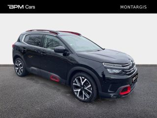 45200 : Hyundai Montargis - ELLIPSE Automobiles - CITROEN C5 Aircross - C5 Aircross - Noir Perla Nera -  - Diesel