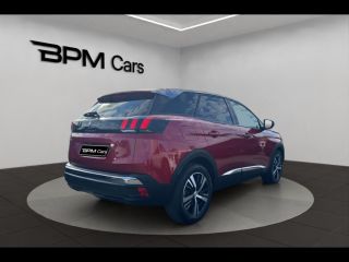 45200 : Hyundai Montargis - BPM Cars - PEUGEOT 3008 - 3008 - Rouge Ultimate (S) - Traction - Diesel