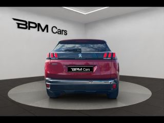 45200 : Hyundai Montargis - BPM Cars - PEUGEOT 3008 - 3008 - Rouge Ultimate (S) - Traction - Diesel