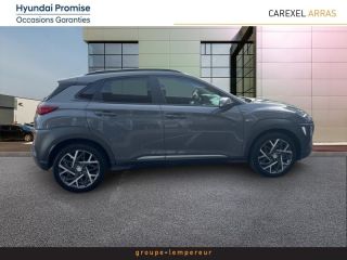 62800 : Hyundai Lens - Groupe Lempereur - HYUNDAI Kona - Kona - Galactic Grey - Traction - Hybride : Essence/Electrique
