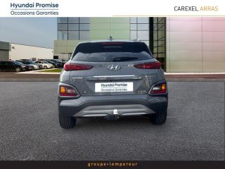 62800 : Hyundai Lens - Groupe Lempereur - HYUNDAI Kona - Kona - Galactic Grey - Traction - Hybride : Essence/Electrique