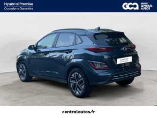 69190 : Hyundai Lyon Sud - Groupe Central Autos - HYUNDAI KONA ELECTRIC Creative - KONA ELECTRIQUE - Bleu - Automate à fonct. Continu - Courant électrique