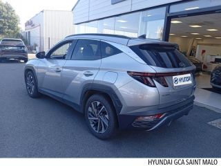 35400 : Hyundai Saint-Malo - GCA - HYUNDAI Tucson - Tucson - Rouge - Traction - Diesel/Micro-Hybride