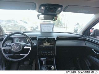 35400 : Hyundai Saint-Malo - GCA - HYUNDAI Tucson - Tucson - Rouge - Traction - Diesel/Micro-Hybride