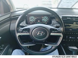 35400 : Hyundai Saint-Malo - GCA - HYUNDAI Tucson - Tucson - Rouge - Traction - Diesel/Micro-Hybride