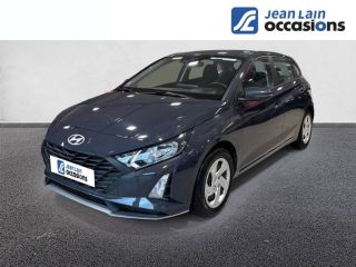 73290 : Hyundai Chambéry - Jean Lain Mobilités - HYUNDAI i20 Initia - i20 III - Gris - Boîte manuelle - Essence sans plomb