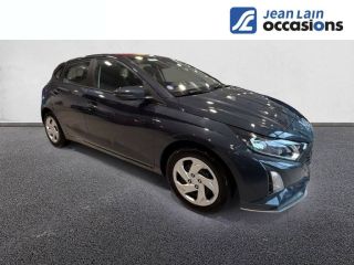 73290 : Hyundai Chambéry - Jean Lain Mobilités - HYUNDAI i20 Initia - i20 III - Gris - Boîte manuelle - Essence sans plomb
