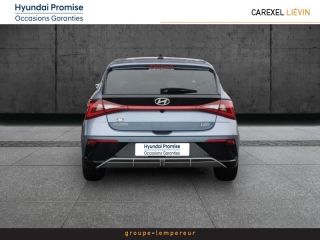 62800 : Hyundai Lens - Groupe Lempereur - HYUNDAI i20 - i20 - Meta Blue Métal - Traction - Essence