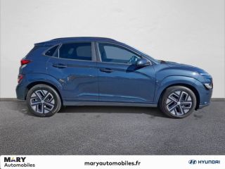 60880 : Hyundai Compiègne - Groupe Mary - HYUNDAI KONA ELECTRIC Executive - KONA ELECTRIQUE - TEAL - Automate à fonct. Continu - Courant électrique