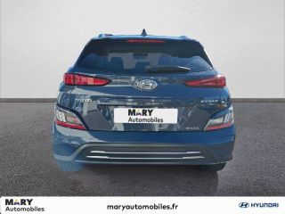 60880 : Hyundai Compiègne - Groupe Mary - HYUNDAI KONA ELECTRIC Executive - KONA ELECTRIQUE - TEAL - Automate à fonct. Continu - Courant électrique