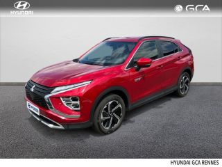 35510 : Hyundai Rennes - GCA - MITSUBISHI Eclipse Cross - Eclipse Cross - Diamond red - Transmission intégrale - Hybride rechargeable : Essence/Electrique