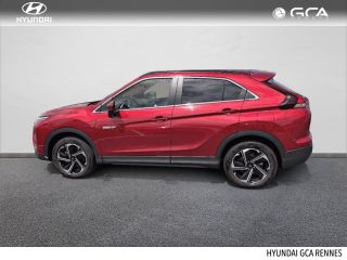 35510 : Hyundai Rennes - GCA - MITSUBISHI Eclipse Cross - Eclipse Cross - Diamond red - Transmission intégrale - Hybride rechargeable : Essence/Electrique