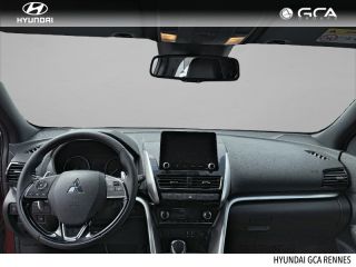 35510 : Hyundai Rennes - GCA - MITSUBISHI Eclipse Cross - Eclipse Cross - Diamond red - Transmission intégrale - Hybride rechargeable : Essence/Electrique