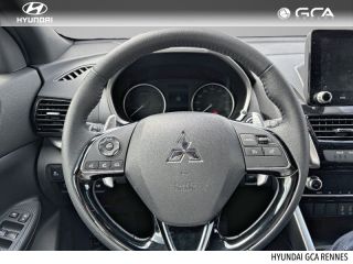 35510 : Hyundai Rennes - GCA - MITSUBISHI Eclipse Cross - Eclipse Cross - Diamond red - Transmission intégrale - Hybride rechargeable : Essence/Electrique