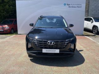 33110 : Hyundai Bordeaux Nord Le Bouscat - Sipa Automobiles - HYUNDAI TUCSON Intuitive - TUCSON IV - NOIR - Boîte manuelle - Essence sans plomb