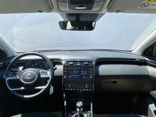 33110 : Hyundai Bordeaux Nord Le Bouscat - Sipa Automobiles - HYUNDAI TUCSON Intuitive - TUCSON IV - NOIR - Boîte manuelle - Essence sans plomb