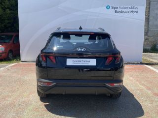 33110 : Hyundai Bordeaux Nord Le Bouscat - Sipa Automobiles - HYUNDAI TUCSON Intuitive - TUCSON IV - NOIR - Boîte manuelle - Essence sans plomb