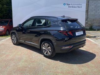 33110 : Hyundai Bordeaux Nord Le Bouscat - Sipa Automobiles - HYUNDAI TUCSON Intuitive - TUCSON IV - NOIR - Boîte manuelle - Essence sans plomb