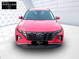 77120 : Hyundai Coulommiers - Protea by Riester - HYUNDAI TUCSON Intuitive - TUCSON IV - Rouge - Boîte automatique - Essence / Courant électrique