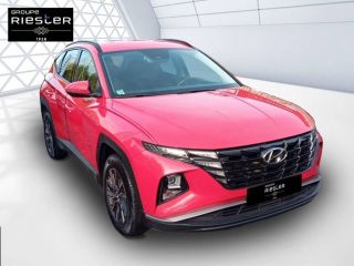 77120 : Hyundai Coulommiers - Protea by Riester - HYUNDAI TUCSON Intuitive - TUCSON IV - Rouge - Boîte automatique - Essence / Courant électrique