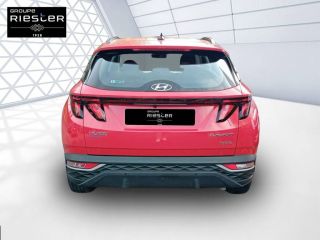 77120 : Hyundai Coulommiers - Protea by Riester - HYUNDAI TUCSON Intuitive - TUCSON IV - Rouge - Boîte automatique - Essence / Courant électrique