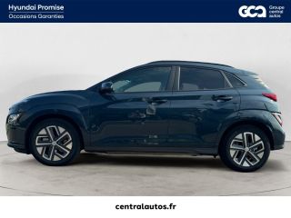 69190 : Hyundai Lyon Sud - Groupe Central Autos - HYUNDAI KONA ELECTRIC Executive - KONA ELECTRIQUE - Gris - Automate à fonct. Continu - Courant électrique