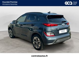 69190 : Hyundai Lyon Sud - Groupe Central Autos - HYUNDAI KONA ELECTRIC Executive - KONA ELECTRIQUE - Gris - Automate à fonct. Continu - Courant électrique