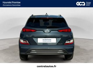 69190 : Hyundai Lyon Sud - Groupe Central Autos - HYUNDAI KONA ELECTRIC Executive - KONA ELECTRIQUE - Gris - Automate à fonct. Continu - Courant électrique