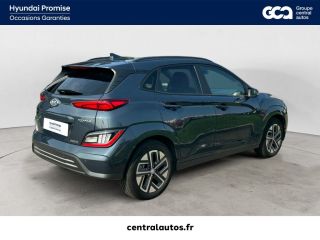 69190 : Hyundai Lyon Sud - Groupe Central Autos - HYUNDAI KONA ELECTRIC Executive - KONA ELECTRIQUE - Gris - Automate à fonct. Continu - Courant électrique