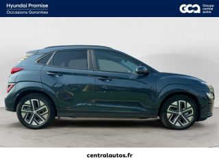 69190 : Hyundai Lyon Sud - Groupe Central Autos - HYUNDAI KONA ELECTRIC Executive - KONA ELECTRIQUE - Gris - Automate à fonct. Continu - Courant électrique