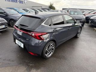 56000 : Hyundai Vannes - Park Lann Automobiles - HYUNDAI i20 - i20 - Aurora Grey Métal - Traction - Essence/Micro-Hybride