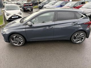 56000 : Hyundai Vannes - Park Lann Automobiles - HYUNDAI i20 - i20 - Aurora Grey Métal - Traction - Essence/Micro-Hybride