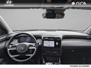 35510 : Hyundai Rennes - GCA - HYUNDAI Tucson - Tucson - Shimmering Silver Métal - Traction - Hybride : Essence/Electrique