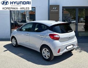 13200 : HYUNDAI Arles - Lexa Automobile - HYUNDAI i10 Creative - i10 III - Gris - Boîte manuelle - Essence sans plomb