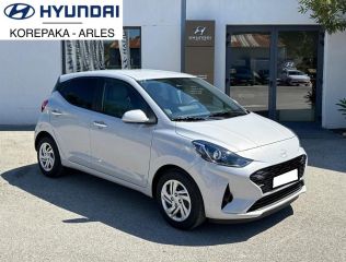 13200 : HYUNDAI Arles - Lexa Automobile - HYUNDAI i10 Creative - i10 III - Gris - Boîte manuelle - Essence sans plomb