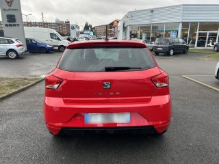 59223 : Hyundai Roncq - Valauto - SEAT Ibiza - Ibiza - ROUGE -  - Essence