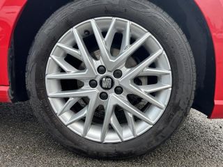 59223 : Hyundai Roncq - Valauto - SEAT Ibiza - Ibiza - ROUGE -  - Essence