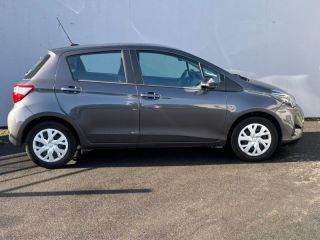 56600 : Hyundai Lorient - Auto Océane - TOYOTA Yaris - Yaris - Gris Aluminium - Traction - Essence