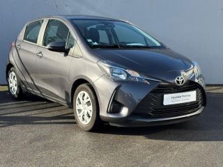 56600 : Hyundai Lorient - Auto Océane - TOYOTA Yaris - Yaris - Gris Aluminium - Traction - Essence